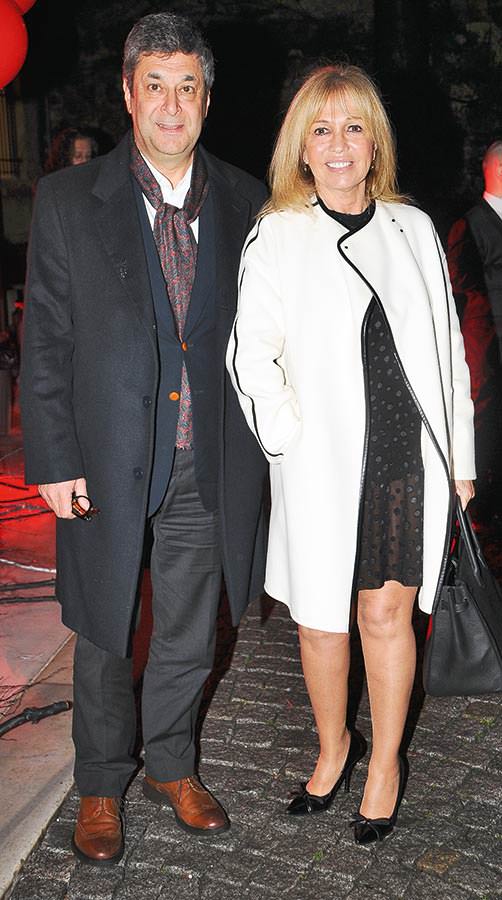 Fransız Sarayı'nda romantik bir gece 