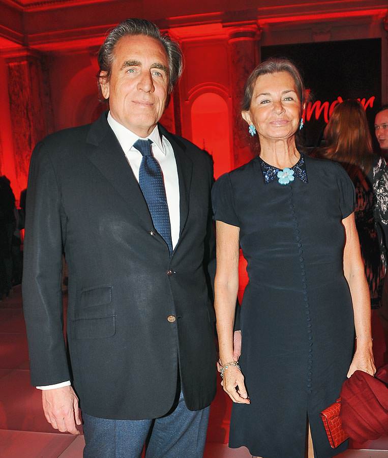 Fransız Sarayı'nda romantik bir gece 