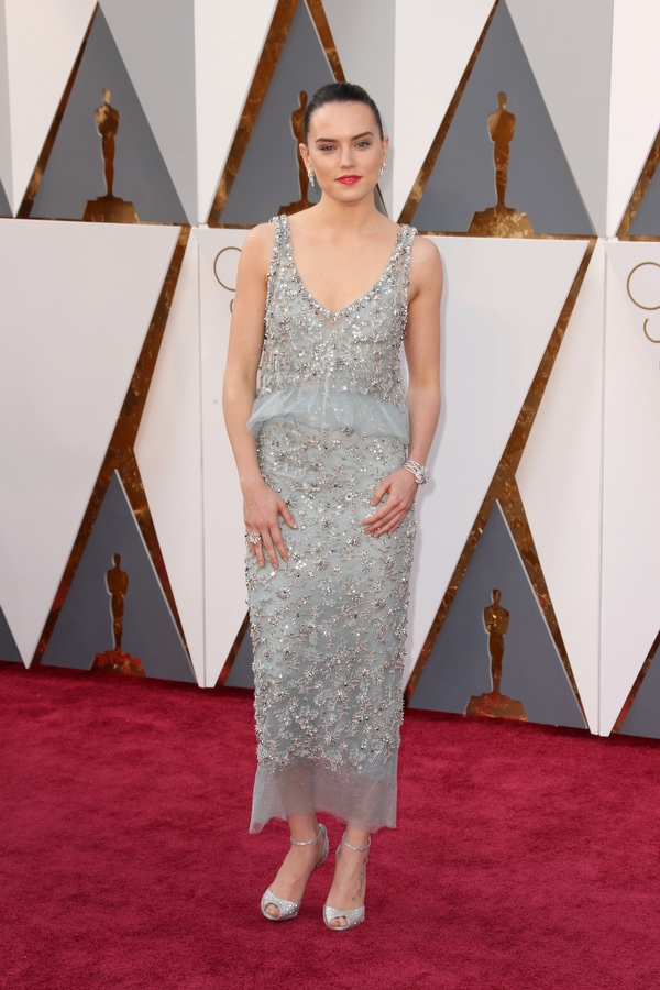 Oscar Ödülleri 2016 - Kırmızı halı