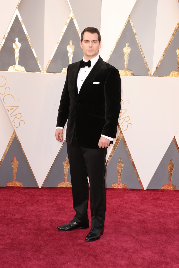 Oscar Ödülleri 2016 - Kırmızı halı