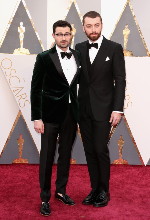 Oscar Ödülleri 2016 - Kırmızı halı