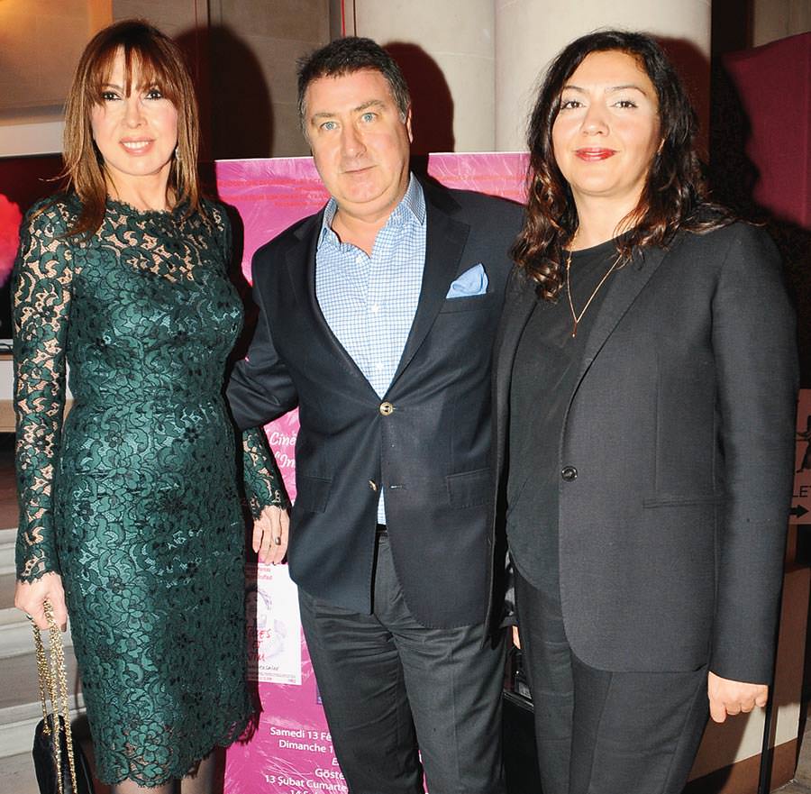 Fransız Sarayı'nda romantik bir gece 