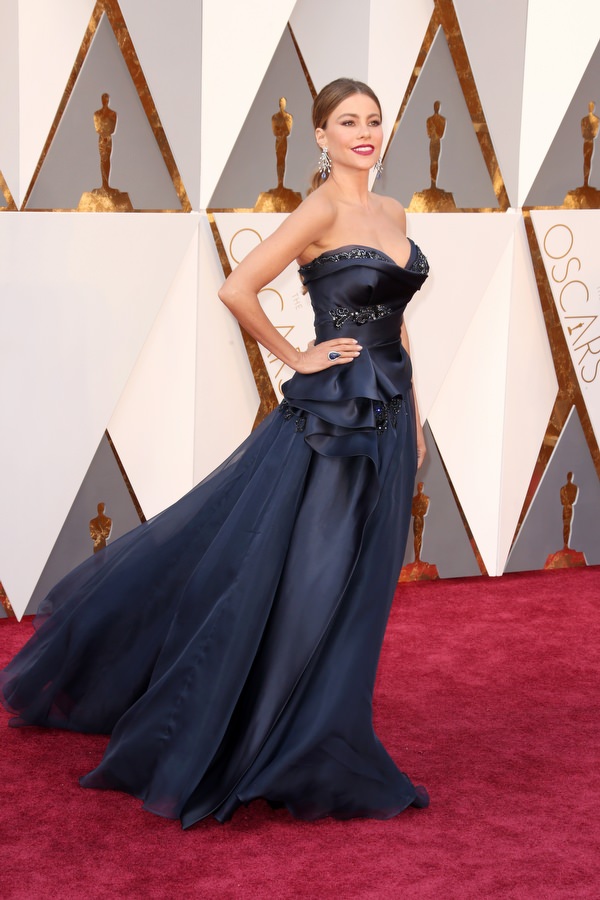 Oscar Ödülleri 2016 - Kırmızı halı