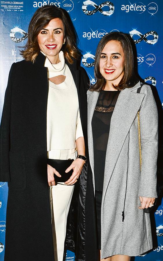 Sağlık kliniğini parti ile tanıttılar