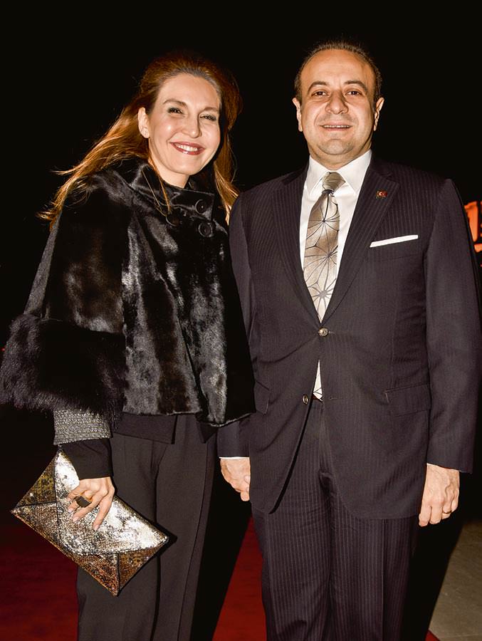 Heinz Mack'ın sergisi için görkemli açılış daveti