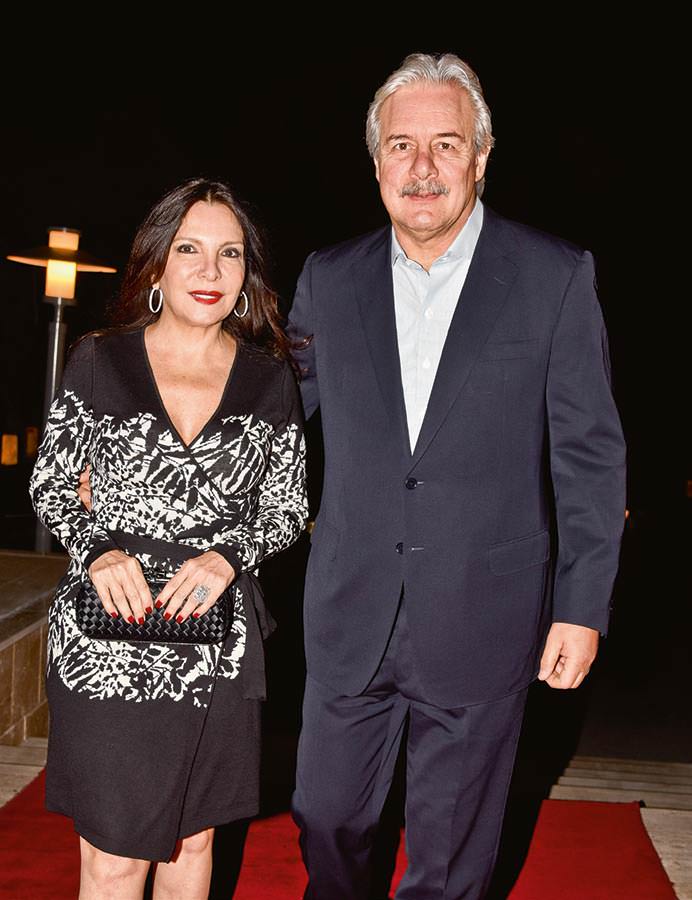 Heinz Mack'ın sergisi için görkemli açılış daveti