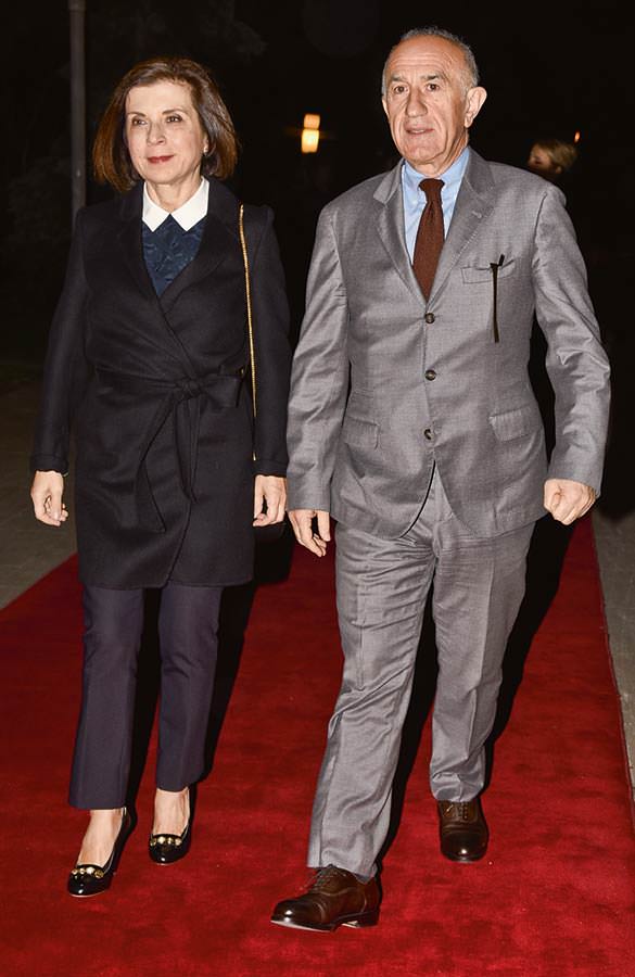 Heinz Mack'ın sergisi için görkemli açılış daveti