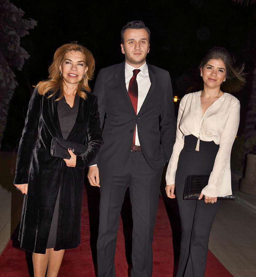 Heinz Mack'ın sergisi için görkemli açılış daveti