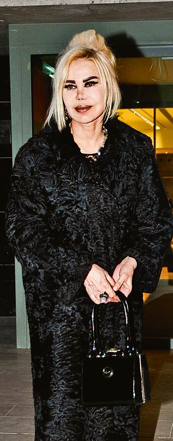 Heinz Mack'ın sergisi için görkemli açılış daveti