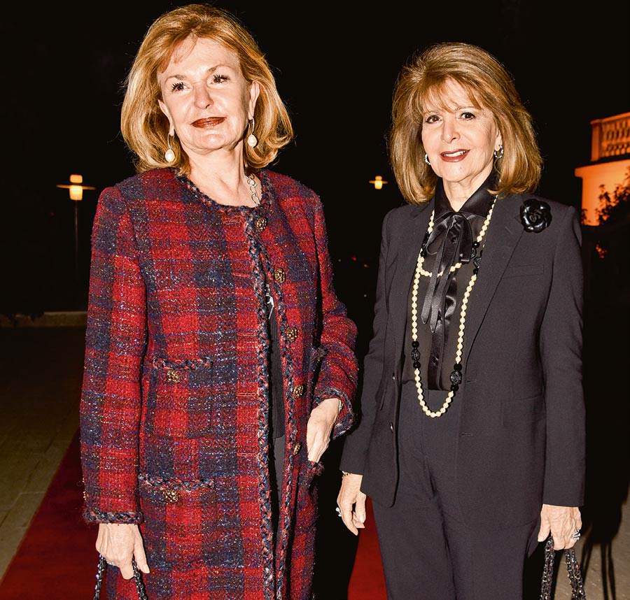 Heinz Mack'ın sergisi için görkemli açılış daveti