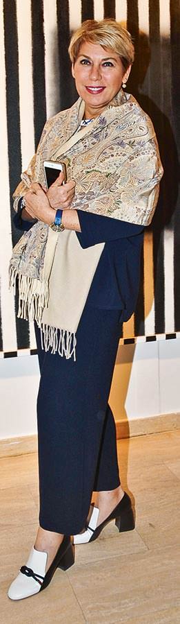 Heinz Mack'ın sergisi için görkemli açılış daveti