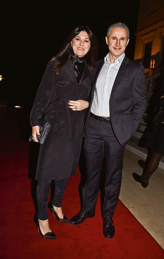 Heinz Mack'ın sergisi için görkemli açılış daveti