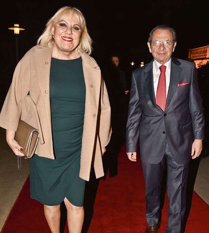 Heinz Mack'ın sergisi için görkemli açılış daveti