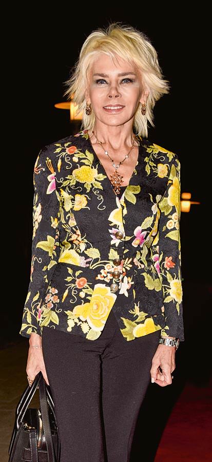 Heinz Mack'ın sergisi için görkemli açılış daveti