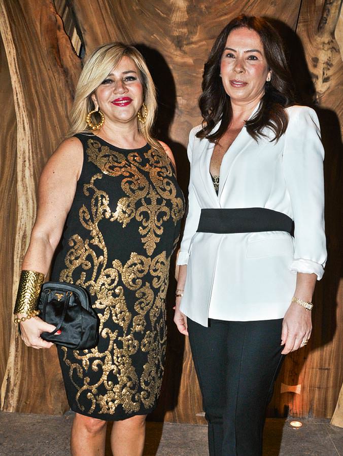 Yeni yerinde elitler için özel davet