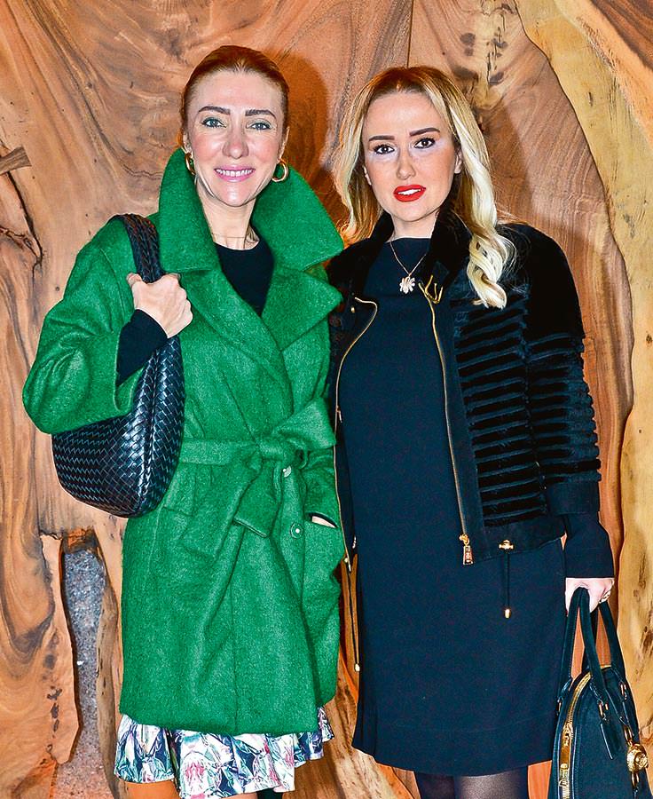 Yeni yerinde elitler için özel davet