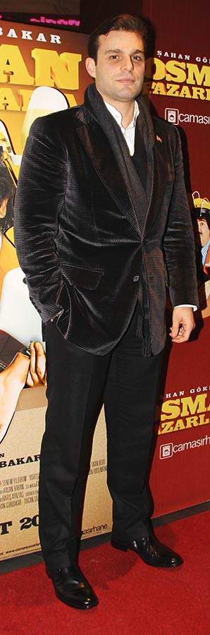 'Osman Pazarlama' için görkemli gala