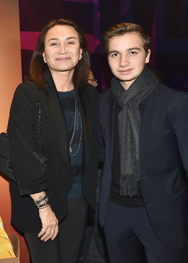 'Osman Pazarlama' için görkemli gala