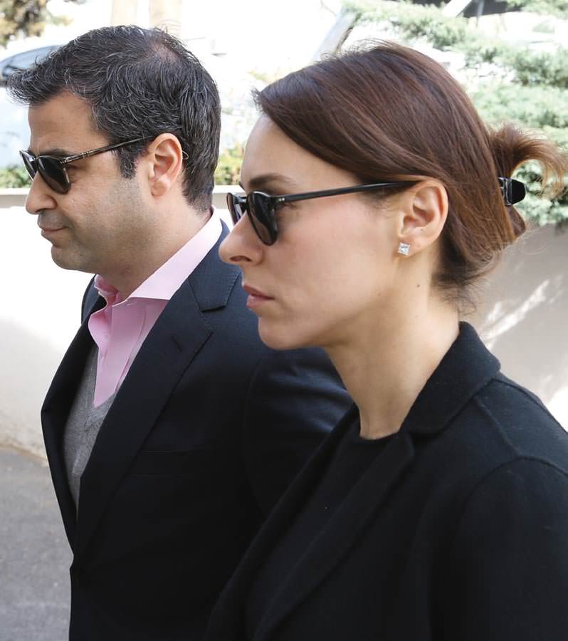 Sevenleri son görevini yerine getirdi