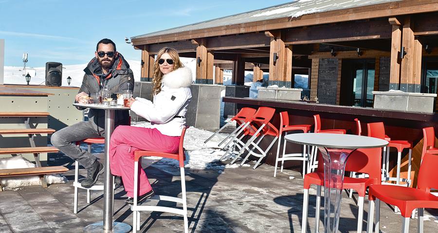 'Sürati ve adrenalini seviyorum'
