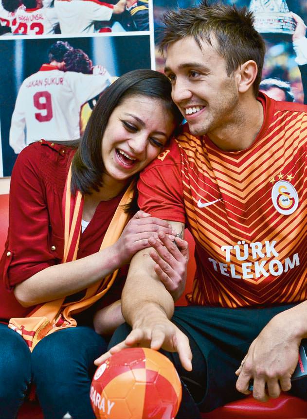 'Hayata bağlayan dilekler gerçekleştiriyoruz'