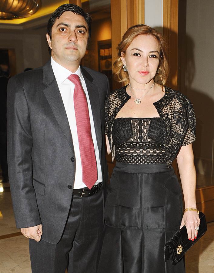 15. yıldönümüne düğün gibi kutlama