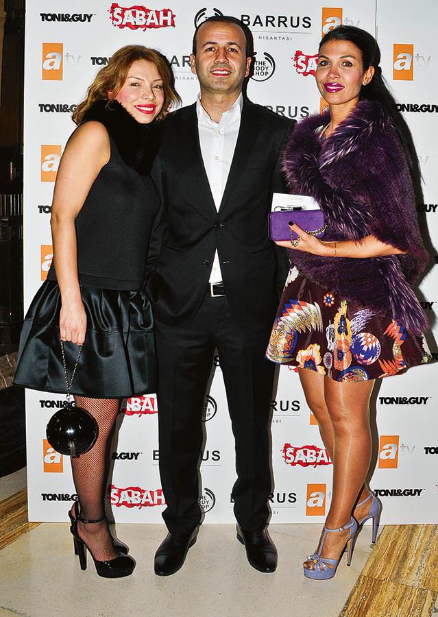 Türk markası Londra'dan dünyaya açıldı