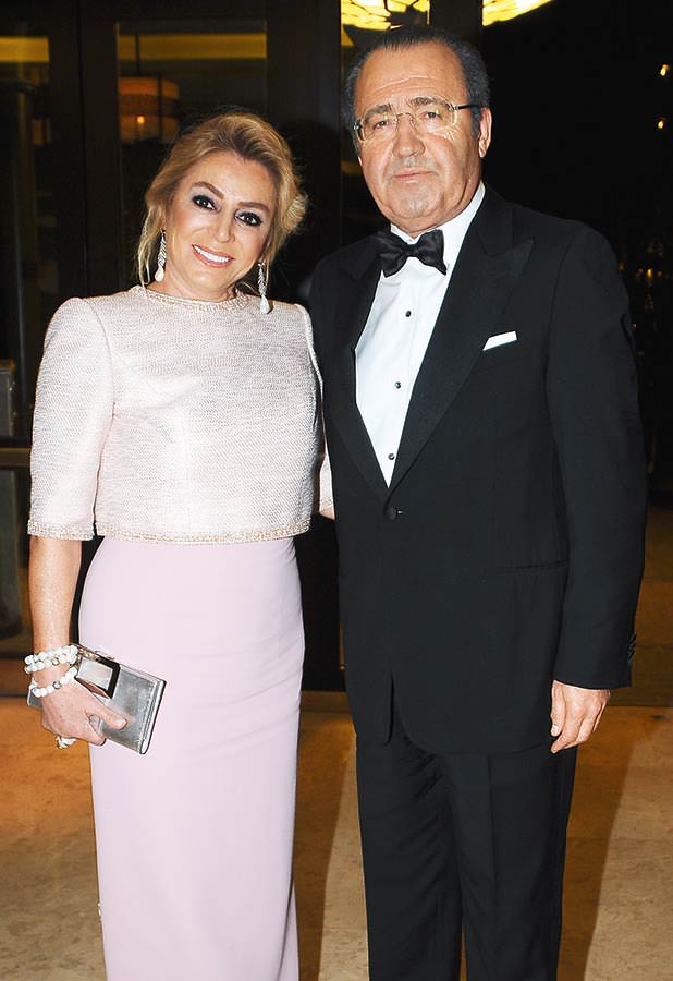 15. yıldönümüne düğün gibi kutlama