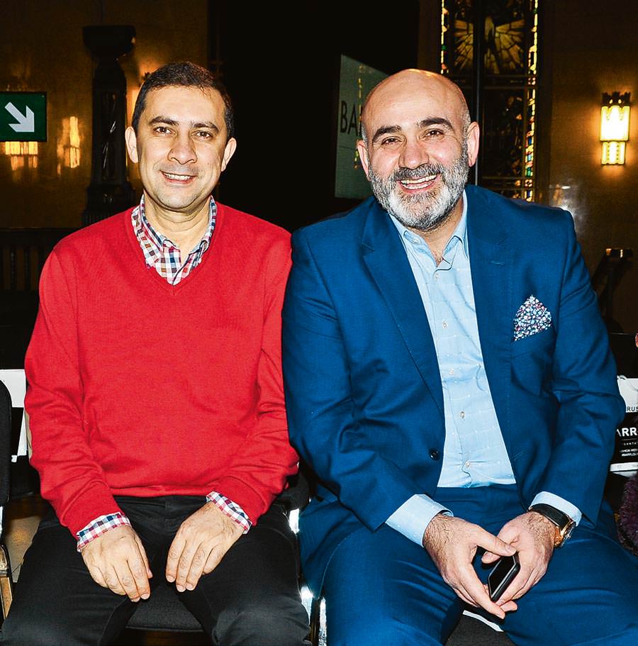 Türk markası Londra'dan dünyaya açıldı