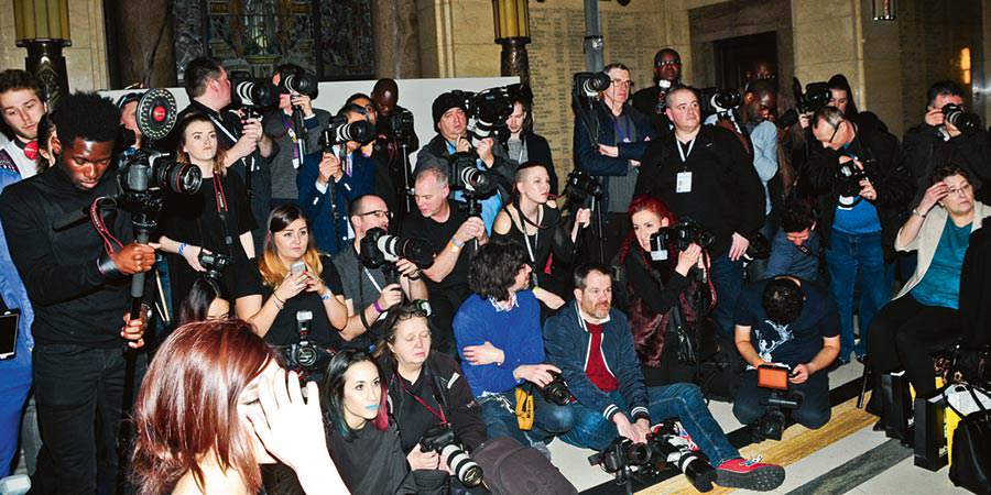 Türk markası Londra'dan dünyaya açıldı