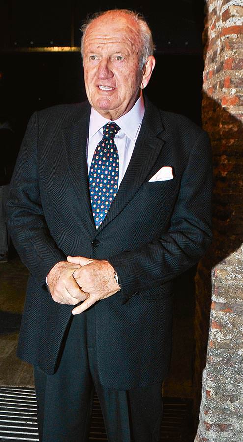 Esma Sultan Yalısı'nda 'Havyar'lı kutlama