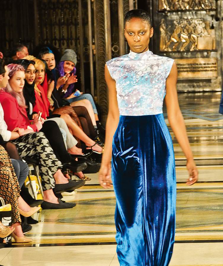 Türk markası Londra'dan dünyaya açıldı