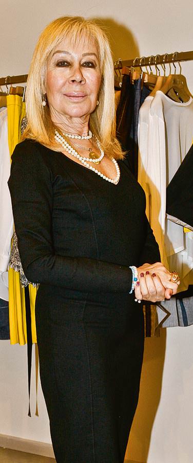 İlkbahar-yaz koleksiyonu çok beğenildi