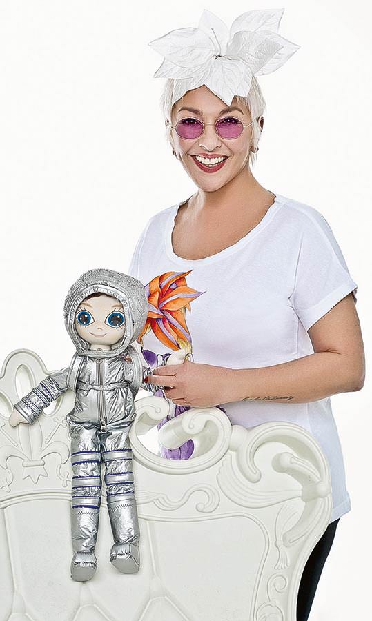 'İyilik Bebekleri'ne ünlülerden destek