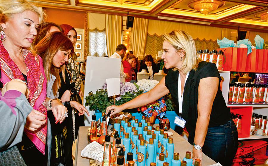 Florya Kermesi büyük ilgi gördü