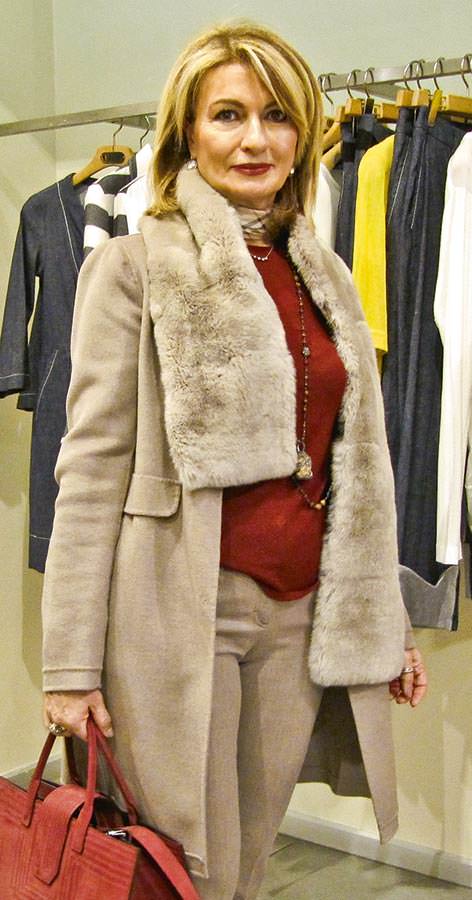 İlkbahar-yaz koleksiyonu çok beğenildi