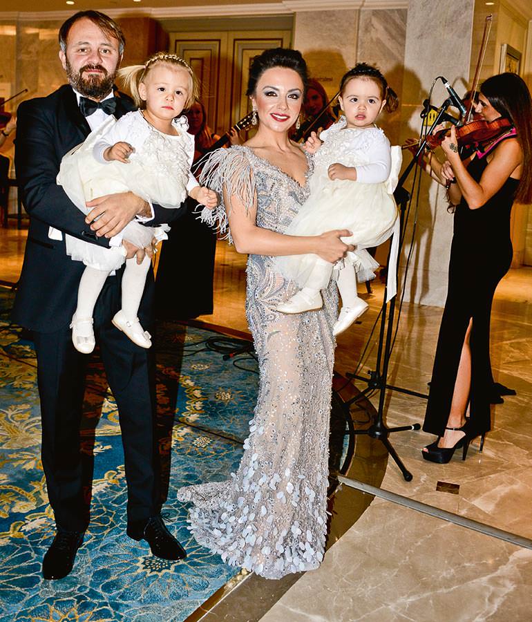 Alaçatı'da tanıştılar İstanbul'da evlendiler 