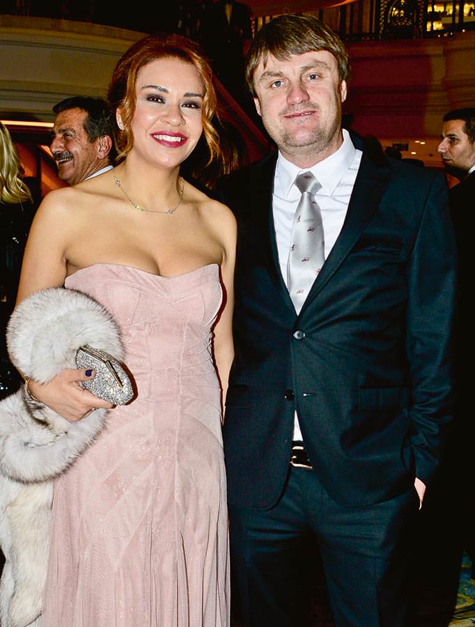 Alaçatı'da tanıştılar İstanbul'da evlendiler 