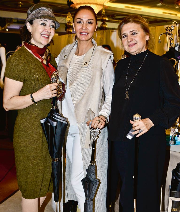 Florya Kermesi büyük ilgi gördü