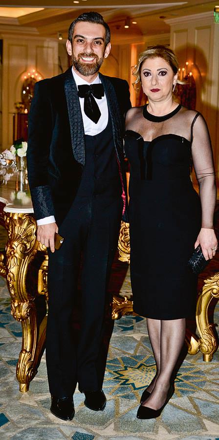 Alaçatı'da tanıştılar İstanbul'da evlendiler 