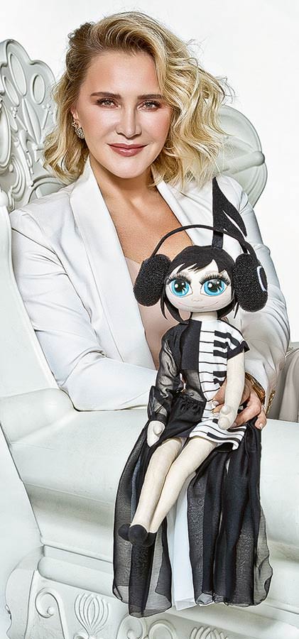 'İyilik Bebekleri'ne ünlülerden destek