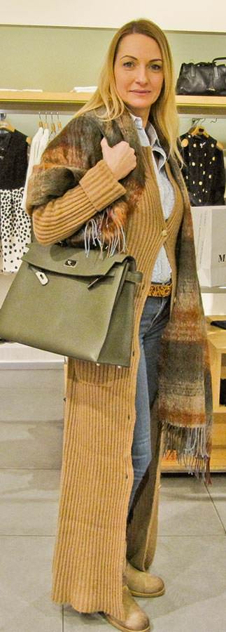 İlkbahar-yaz koleksiyonu çok beğenildi