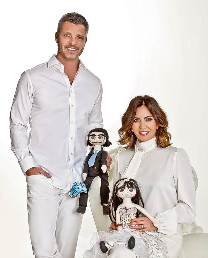 'İyilik Bebekleri'ne ünlülerden destek