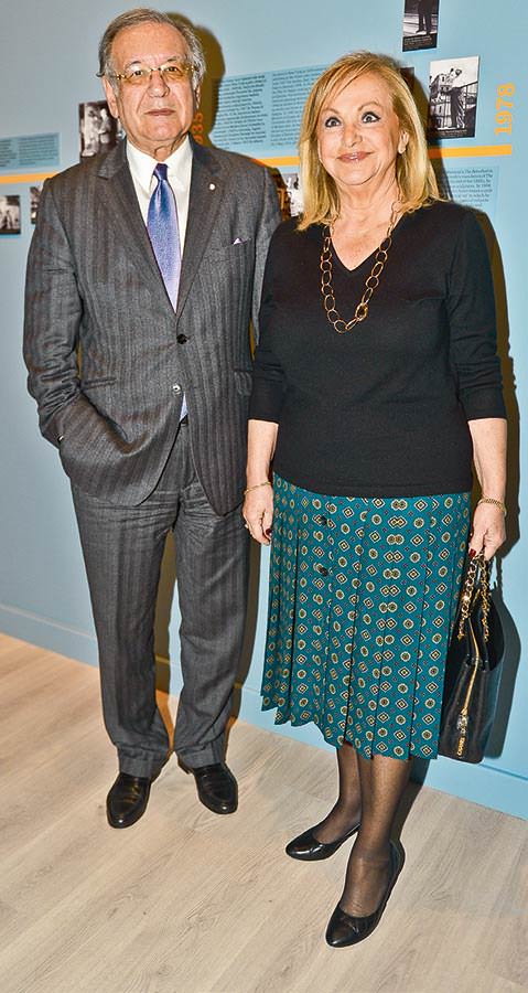 Pera'dan iki sergi birden