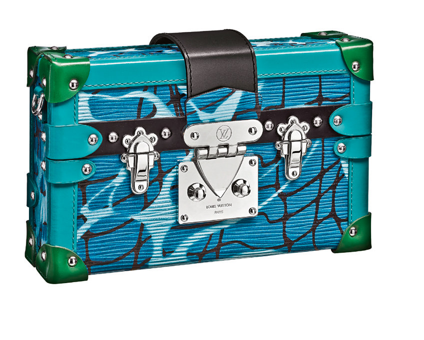 Moda haftaları renkli geçiyor