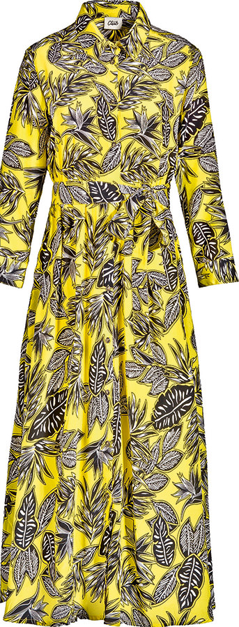 Moda haftaları renkli geçiyor