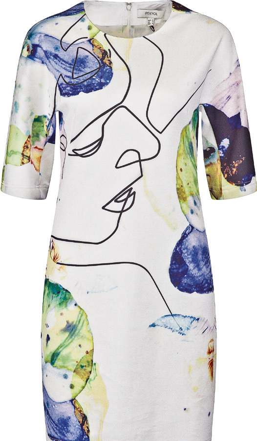 Moda haftaları renkli geçiyor