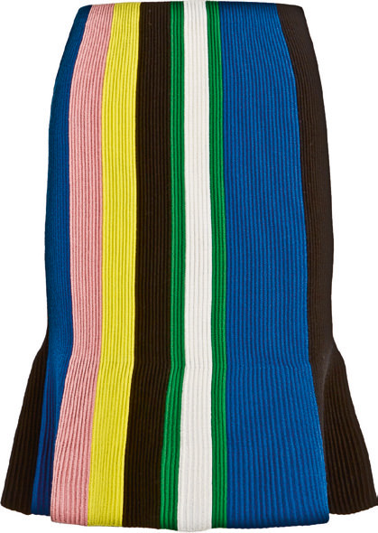 Moda haftaları renkli geçiyor