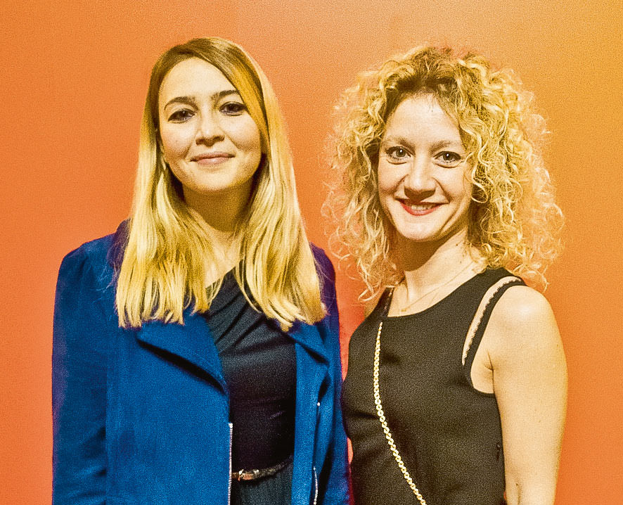 Godiva'dan Brüksel'de dev kutlama 