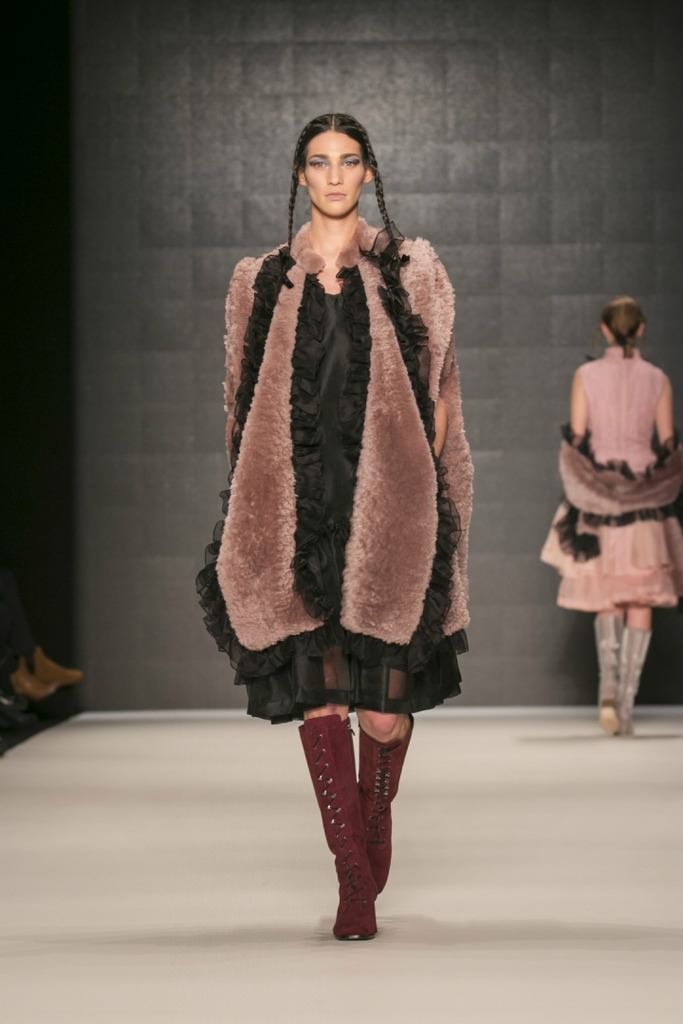 Bora Aksu 2016-17 Sonbahar/Kış 